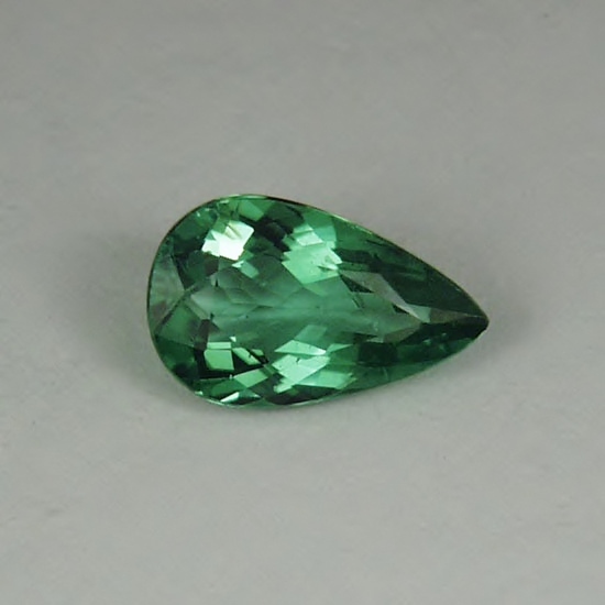 Bright Color Natural Green Tourmaline Mozambique 1.93ct GL Litnon.com