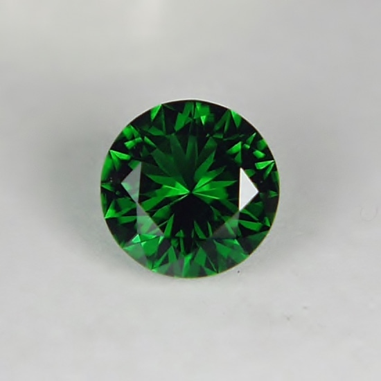  Rare GIA Certified Chrome Tourmaline Tanzania 2.14 ct  Litnon.com