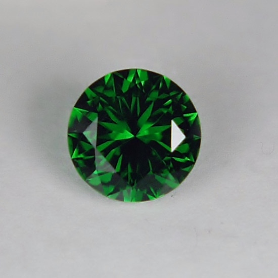  Rare GIA Certified Chrome Tourmaline Tanzania 2.14 ct  Litnon.com