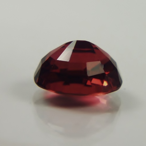 Old Stock Red Orange Tourmaline Brazil 4.96 ct  Litnon.com