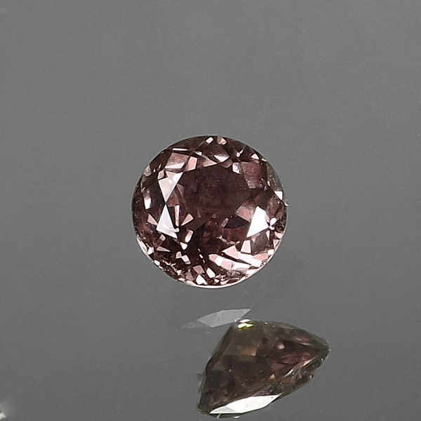 Collectors  Rare Brown To Purple Color Shift Sapphire  Litnon.com