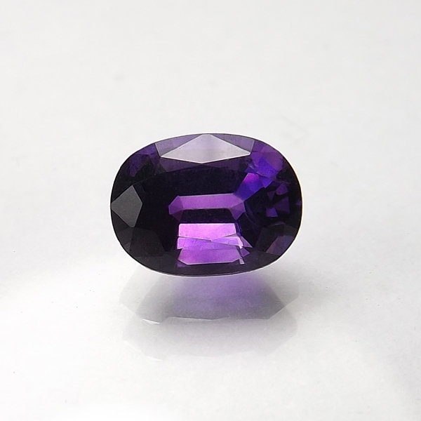 Old Stock Fine Color Zambian Amethyst 1.38ct  Litnon.com