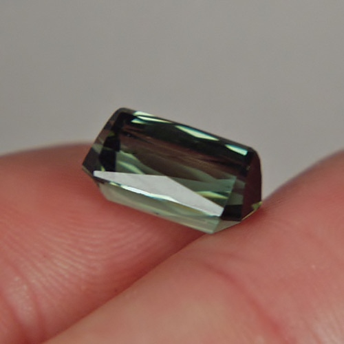 Bright Well Cut Dichroic Colors Tourmaline Nigeria 5.93 ct  Litnon.com