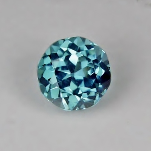 Special Open Blue Color Indicolite Tourmaline Afghanistan 2.55 ct  Litnon.com