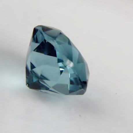 Special Open Blue Color Indicolite Tourmaline Afghanistan 2.55 ct  Litnon.com