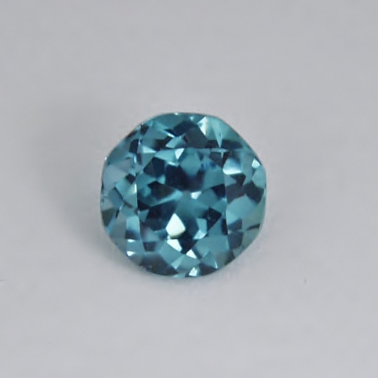 Special Open Blue Color Indicolite Tourmaline Afghanistan 2.55 ct  Litnon.com