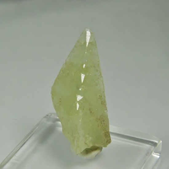 Collectors Rare Brazilianite Terminated Crystal 21.61 ct  Litnon.com