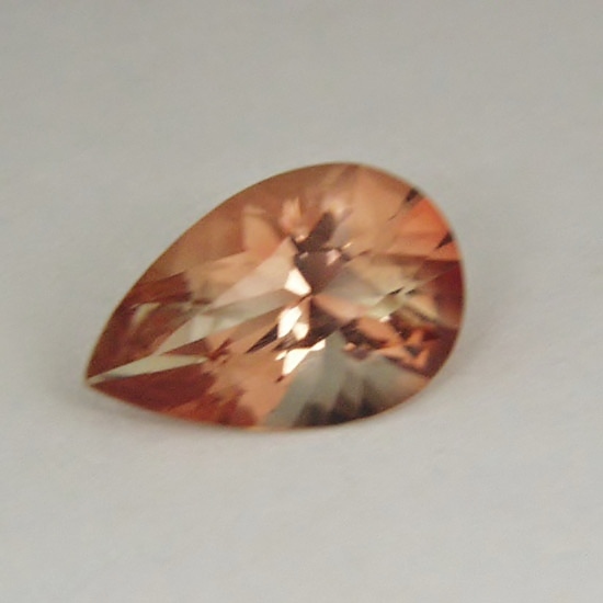USA Cut American Gemstone Oregon Sunstone 2.81 ct GL Litnon.com