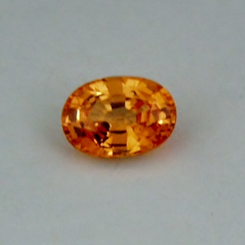 Color and Fire Mandarin Spessartite Garnet 1.15 ct  Litnon.com