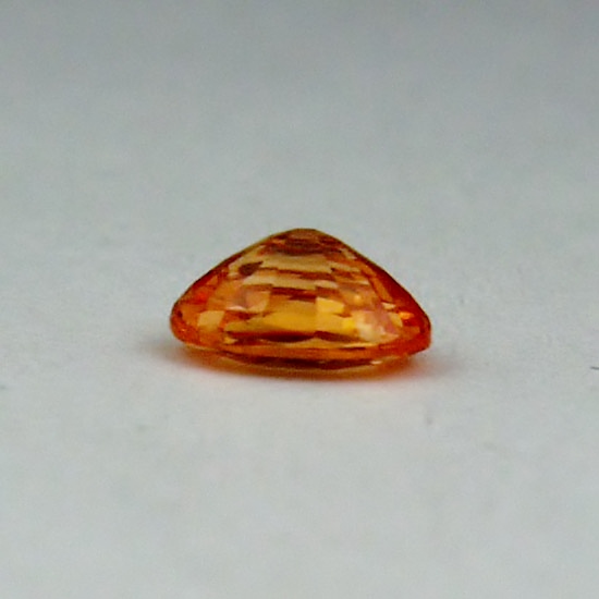 Color and Fire Mandarin Spessartite Garnet 1.15 ct  Litnon.com