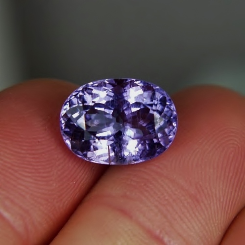 Gem Purple Paraiba Tourmaline Mozambique 7.77 ct  Litnon.com