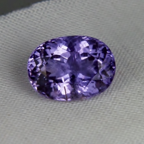 Gem Purple Paraiba Tourmaline Mozambique 7.77 ct  Litnon.com