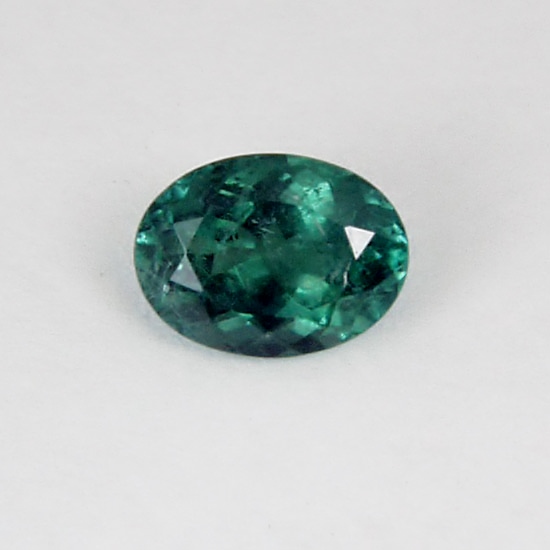  Included Natural Green Tourmaline Brazil 1.43 ct  Litnon.com