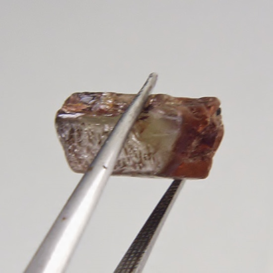 Big and Rare Natural Andalusite Facet Rough Brazil 9.95 ct  Litnon.com