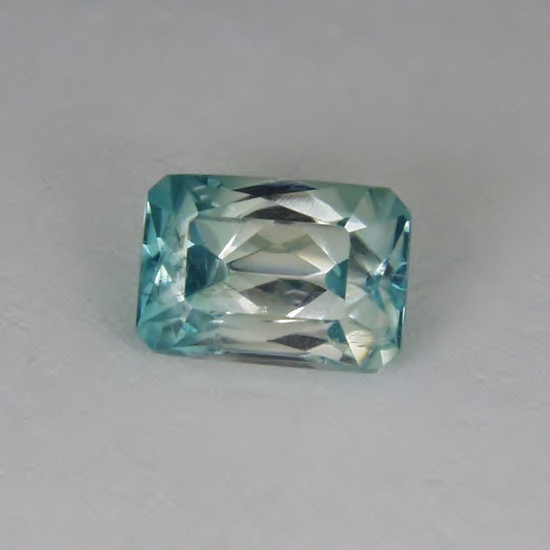 Big and Bold Natural Blue Zircon Cambodia 10.0 ct GL Litnon.com