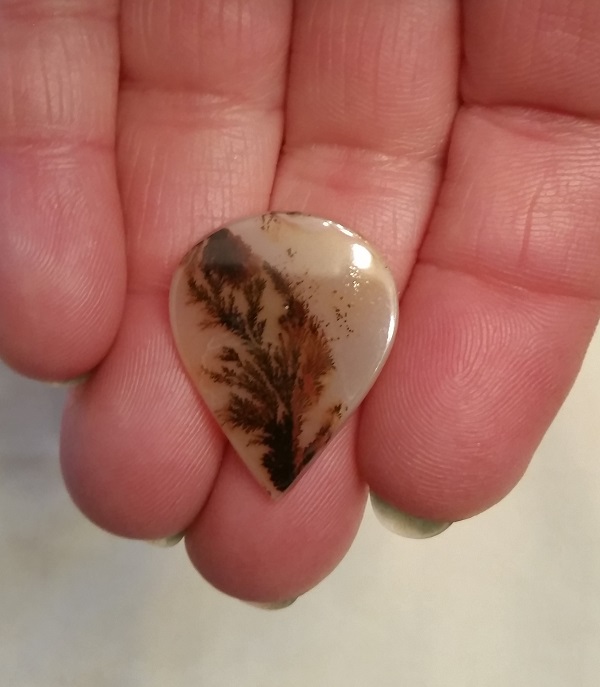 All Natural Fine Quality Dendritic Agate India Litnon.com