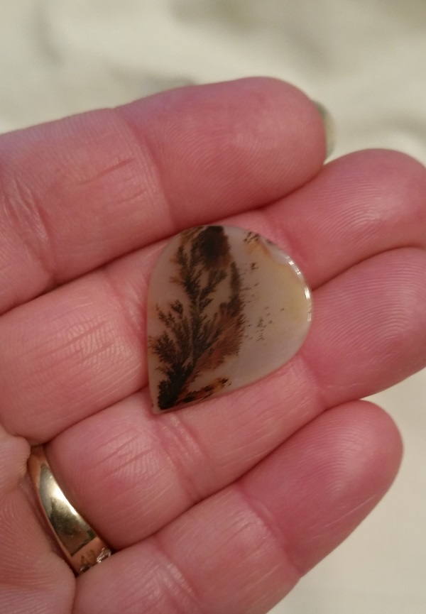All Natural Fine Quality Dendritic Agate India Litnon.com