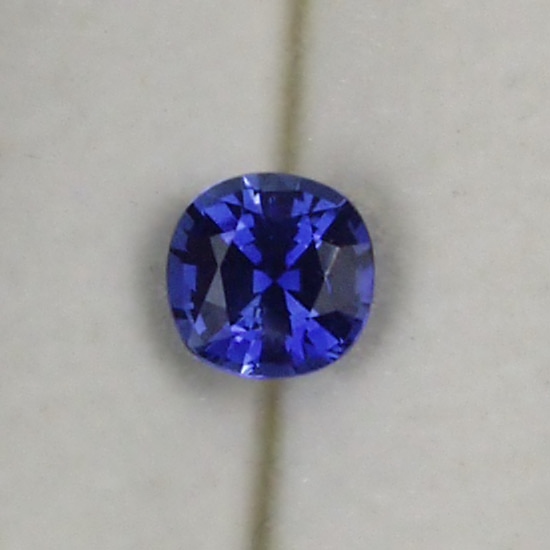  Rare Color and Quality Fine Unheated Ceylon Blue Sapphire  Litnon.com