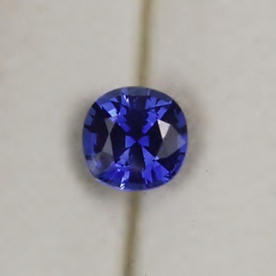  Rare Color and Quality Fine Unheated Ceylon Blue Sapphire  Litnon.com