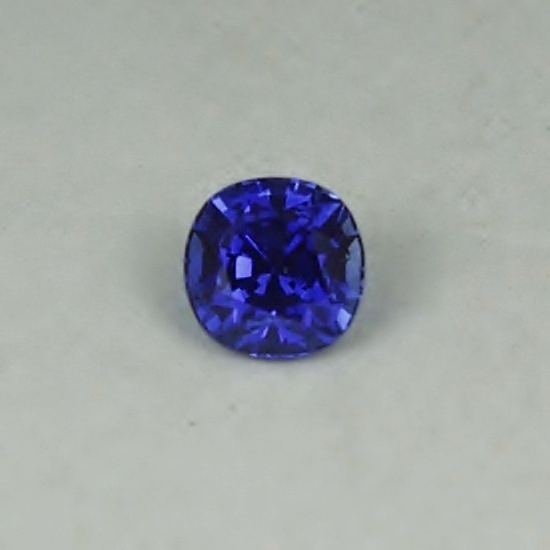  Rare Color and Quality Fine Unheated Ceylon Blue Sapphire  Litnon.com