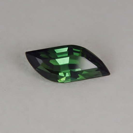 Fancy Cut Natural Green Brazil Tourmaline 2.22 ct  Litnon.com