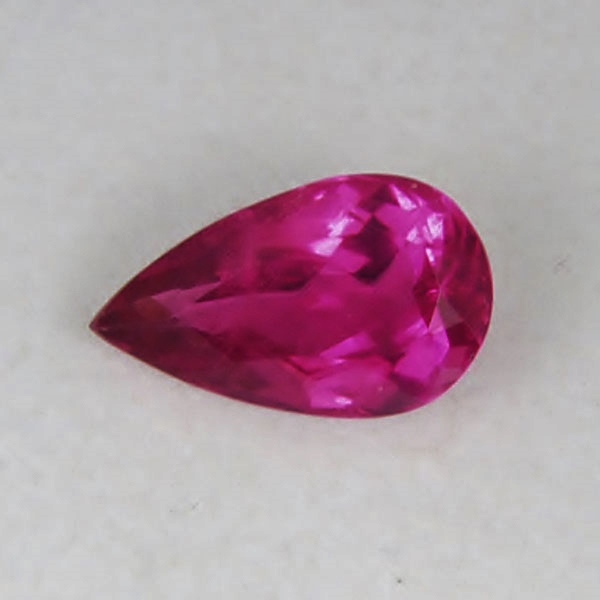 Color Old Stock Hot Pink Tourmaline Brazil 3.21 ct GLI  Litnon.com