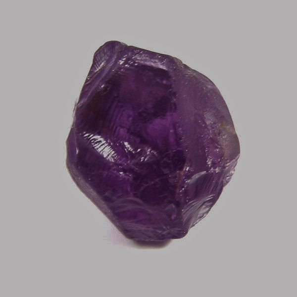 Old Stock Fine Color Brazil Amethyst Facet Rough 63 ct  Litnon.com
