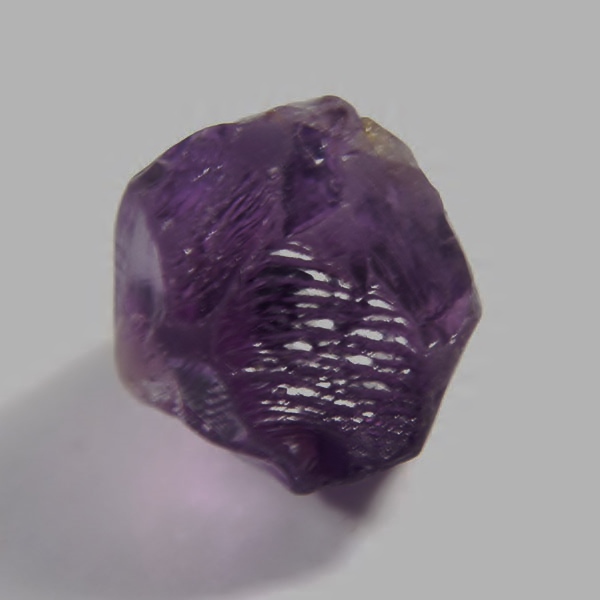 Old Stock Fine Color Brazil Amethyst Facet Rough 63 ct  Litnon.com