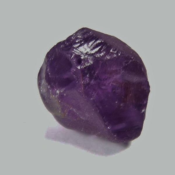 Old Stock Fine Color Brazil Amethyst Facet Rough 63 ct  Litnon.com