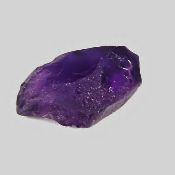 Old Stock Fine Color Brazil Amethyst Facet Rough 39.82 ct  Litnon.com