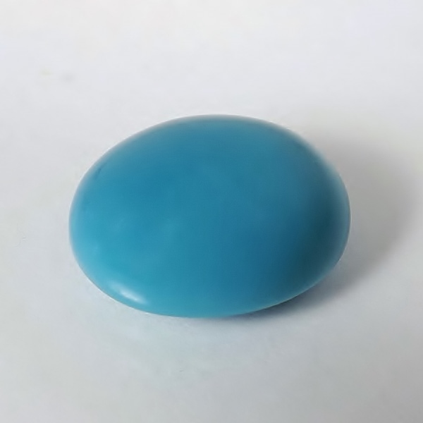 Intense Color Natural Sleeping Beauty Turquoise Arizona 6.75ct  Litnon.com