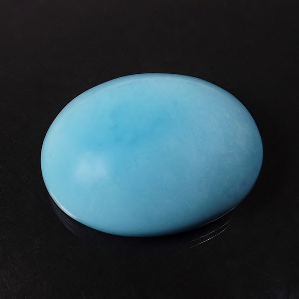 Huge Old Stock Natural Sleeping Beauty Turquoise Arizona 54ct GL Litnon.com