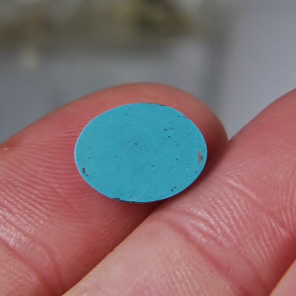 Intense Color Natural Sleeping Beauty Turquoise Arizona 3.04 ct  Litnon.com