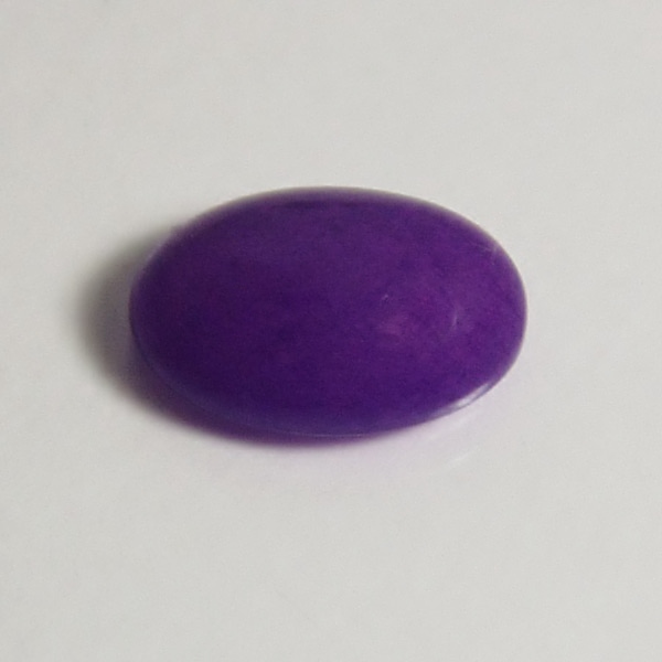 Gem Rare Plum Color Gel Sugilite Cabochon Africa 4.43 ct  Litnon.com