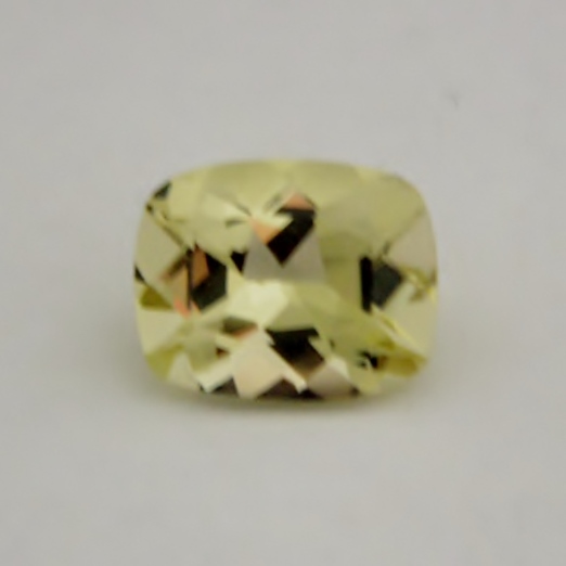Well Cut Orthoclase Yellow Feldspar Tanzania 3.38 ct  Litnon.com