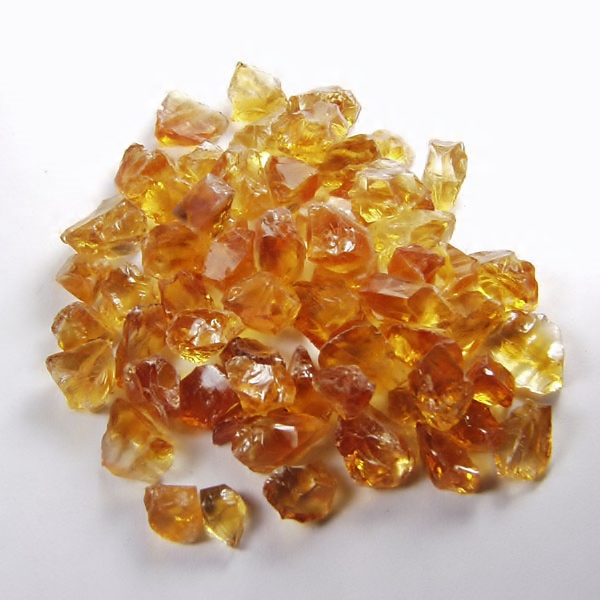 Old Stock Top Crystal Citrine Facet Rough Brazil 108 46ct  Litnon.com