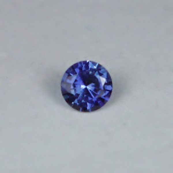 Tiny Treasure Old Stock Blue Ceylon Sapphire  Litnon.com