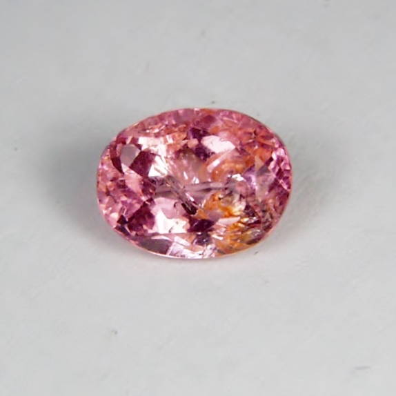 Natural and Bright Unheated Pink Sapphire Sri Lanka 2.11 ct  Litnon.com