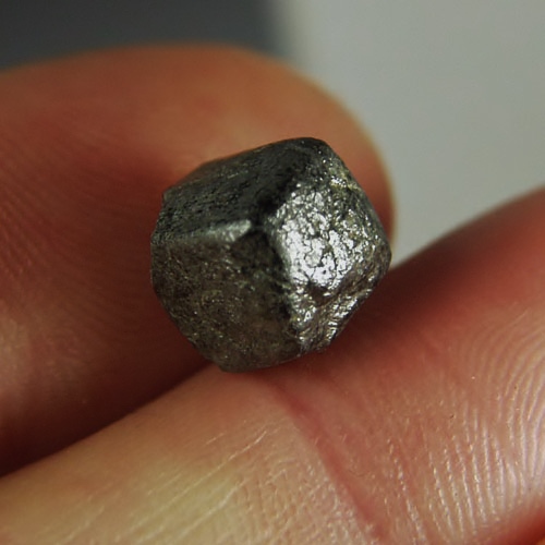 Natural Black Diamond Crystal Rough - Specimen 9.53 ct  Litnon.com