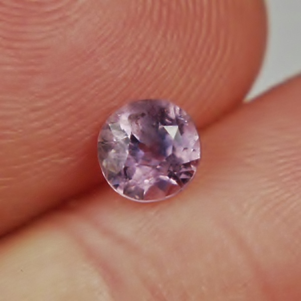 Untreated Included Natural Sapphire Tanzania  Litnon.com