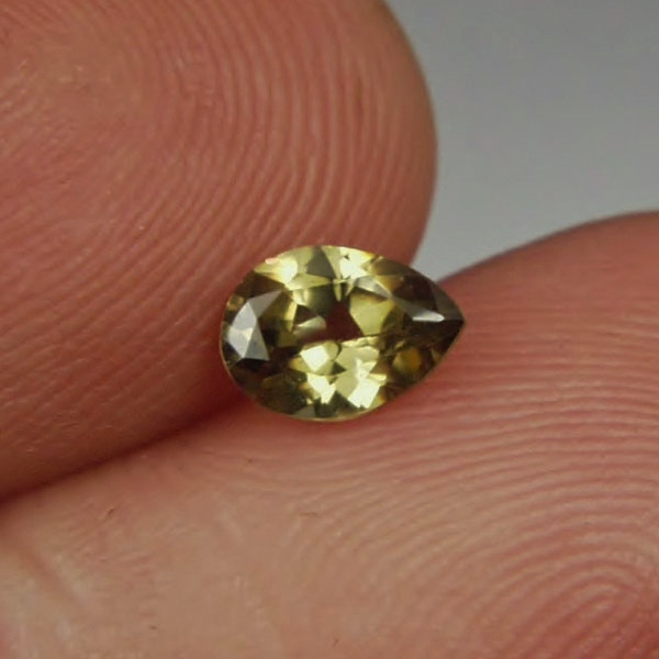 $10.00 Rare Gem Quality Natural Kornerupine Sri Lanka  Litnon.com