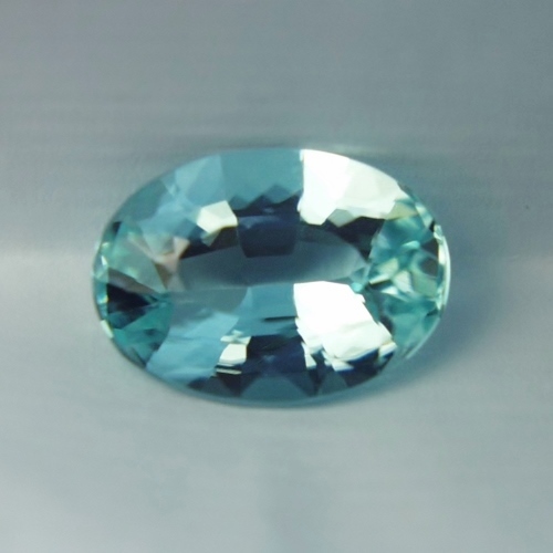 Pool Blue Paraiba Type Tourmaline Mozambique 5.52 ct  Litnon.com