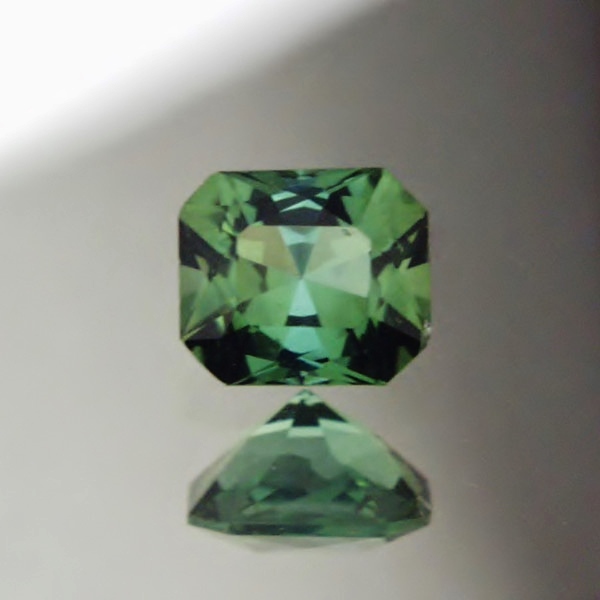  Color and Cut Natural Green Tourmaline Nigeria 1.70 ct  Litnon.com