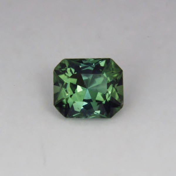 Color and Cut Natural Green Tourmaline Nigeria 1.70 ct  Litnon.com