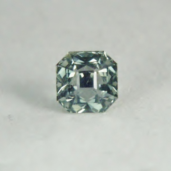 USA Gem Greenish Gray Montana Sapphire 1.61 ct  Litnon.com