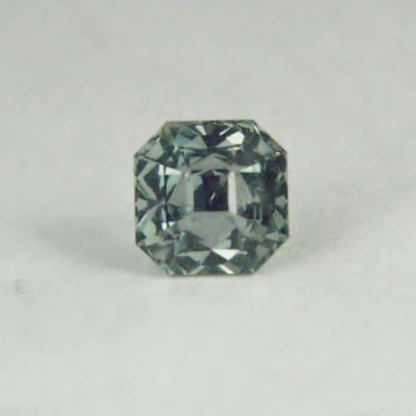 USA Gem Greenish Gray Montana Sapphire 1.61 ct  Litnon.com
