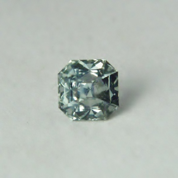 USA Gem Greenish Gray Montana Sapphire 1.61 ct  Litnon.com