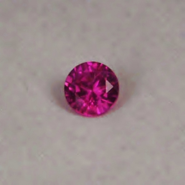 Tiny Treasure Old Stock Pink Red Ruby S.E. Asia  Litnon.com