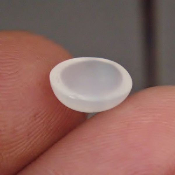 Natural White Moonstone Cabochon Sri Lanka 2.62 ct  Litnon.com