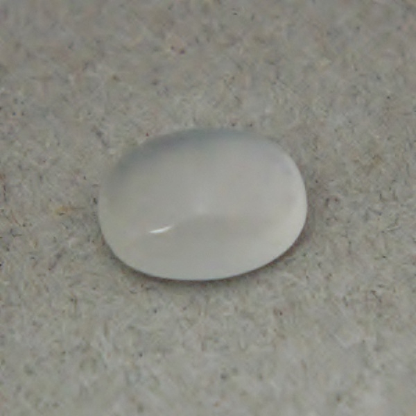 Natural Cats Eye White Moonstone Cabochon Sri Lanka 3.45 ct  Litnon.com